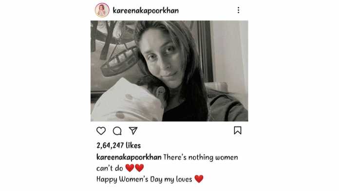 kareena kapoor post