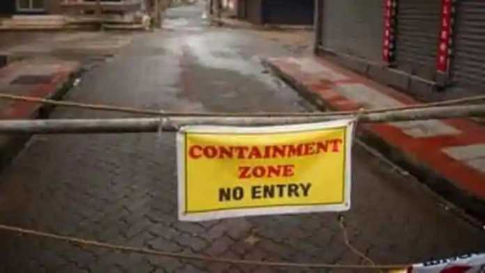 containment-zone