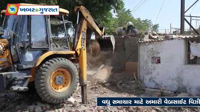 demolition-khabar gujarat