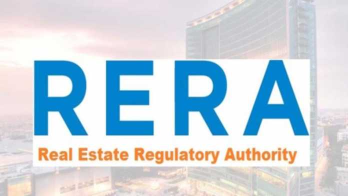 RERA - Real Estate Regulatory Authority