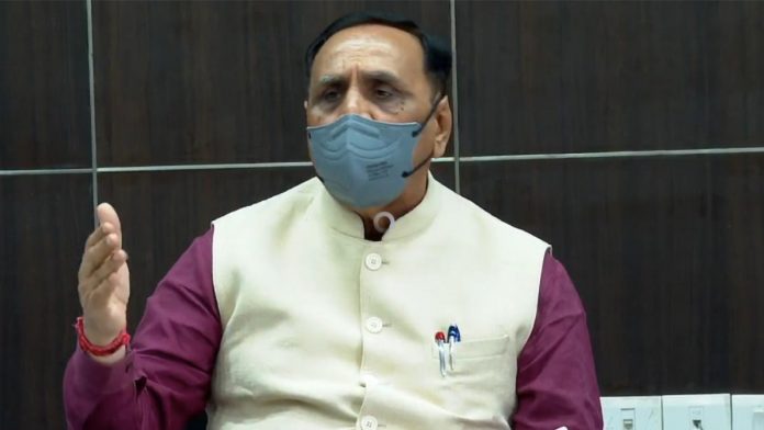 vijay-rupani-mask