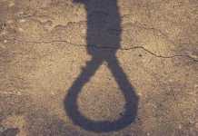 ઓખાની પરિણીતાની ગળાફાંસો ખાઇ આત્મહત્યા suicide