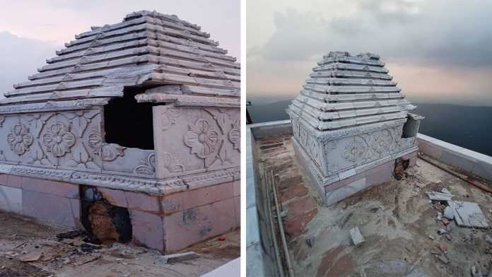 gorakhnath mandir girnar