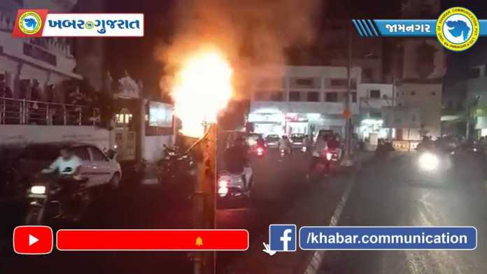 pancheshwar tower poll fire-1