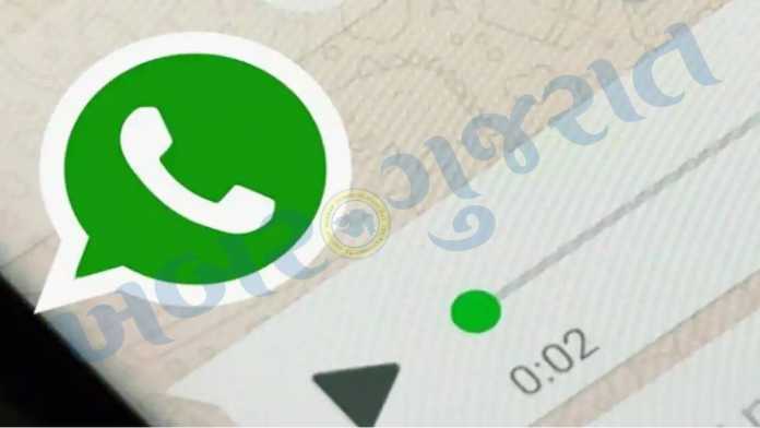 Whatsapp voice chat
