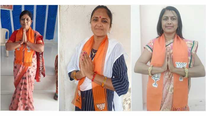 mahila-morcha-hodedar