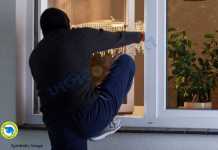 પરપ્રાંતિય નિદ્રાધિન રહ્યાં, તસ્કરો માલમત્તા ઉસેડી ગયા