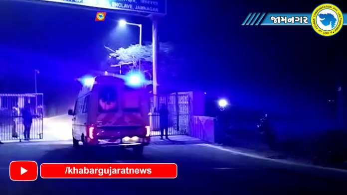 Bomb-Jamnagar-Airport-News