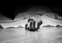 શેઠવડાળા નજીક વીડીમાં તરૂણીની ચૂંદડી વડે ગળેફાંસો ખાઈ આત્મહત્યા death