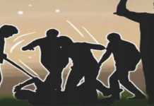 દ્વારકામાં લારી રાખવા બાબતે યુવાન ઉપર ત્રણ શખ્સો દ્વારા હુમલો