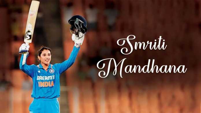 Smriti-Mandhana