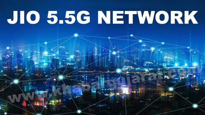 JIO-5.5G-NETWORK