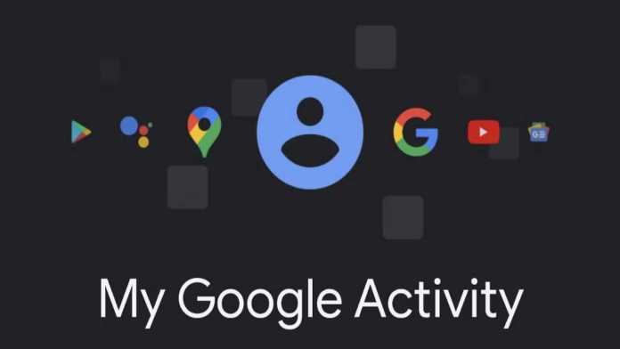 My-Google-Activity