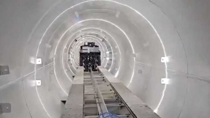 hyperloop-test-track