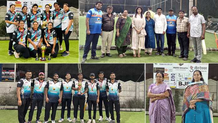 Navkar Events Cricket Tournament