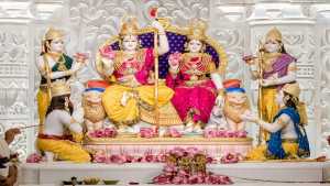 શ્રીરામ દરબાર 