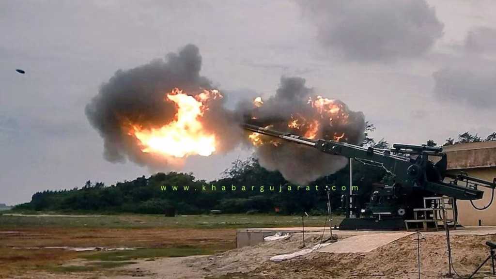 Atags Engine ATAGS એ ભારતીય સેનાના આર્ટિલરીના આધુનિકીકરણ તરફ એક મોટું પગલું - Khabar ...