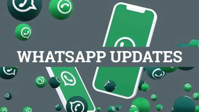 Whatsapp-Updates