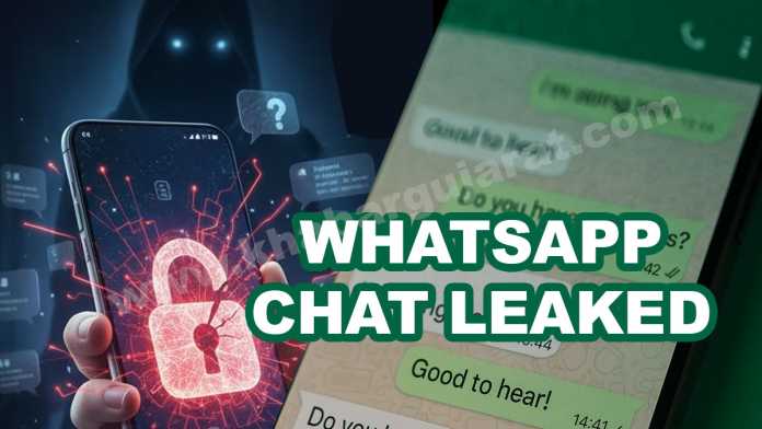 Whatsapp-Chat-Leaked