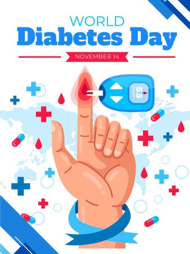 આજે ડાયાબિટીસ દિવસ પર જાણો તેના ખાસ લક્ષણો…