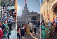 ડિસેમ્બરના અંતિમ સપ્તાહે જગતમંદિર દ્વારકામાં ભક્તિનો મહાસાગર – VIDEO