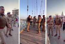 દ્વારકામાં ડિસેમ્બરના અંતિમ સપ્તાહે ભક્તોની ભીડને લઈ પોલીસ સતર્ક – VIDEO