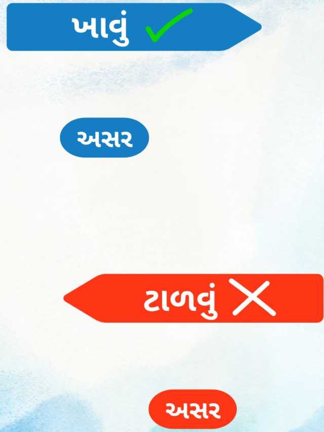 શિયાળામાં શું ખાવું..?? અને શું ટાળવું..?? જાણો