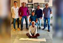 કેશોદના શખ્સને જામગરી બંદૂક સાથે એસઓજીએ ઝડપી લીધો