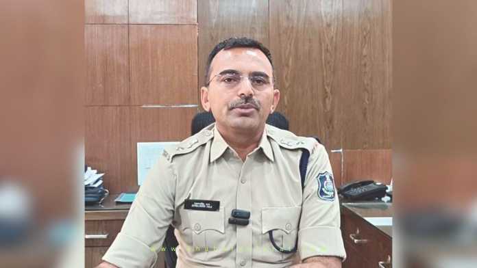 Jayrajsinh Vala-SP Dwarka