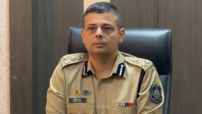 rajkot range ig nirlipt rai